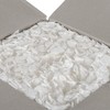 DuraHome Clear Plastic Straws Individually Wrapped 1000 Pack - 8