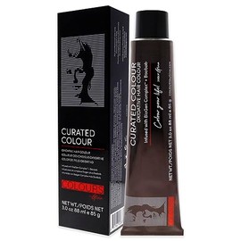 Curated Colour - 0.11-BB Pure Cool Mixer by Colours By Gina for Unisex - 3 oz Hair Color