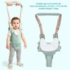 Baby Walking Harnesses Lightweight Adjustable Detachable Crotch Pad Handheld Toddler