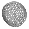Screw Tray Slotted Tool Storage Holder 127 Holes Zinc Alloy