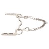 Horse Mouth Bit Stainless Steel Rustproof Easy to Control Horse