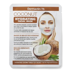 Coconut Hydrating Face Mask