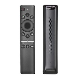 BN59-01312A RMCSPR1BP1 - Mando a Distancia de Voz para Samsung 4K Smart TV QN43Q60RAF QN43Q60RAFXZA QN49Q60RAF QN49Q60RAFXZA QN55Q60RAF QN55Q60RAFXZA 