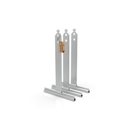 markiso | Roller shutter suspension spring locking spring steel spring roller shutter suspension | mini slats (mini profiles)