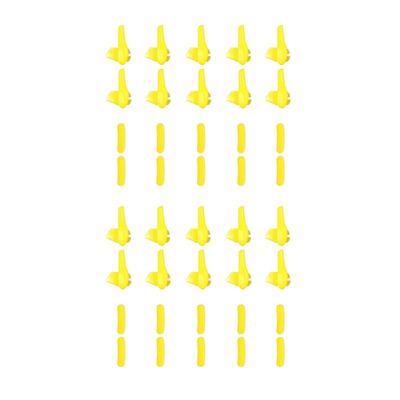 CIWS Tire Changer Protector Protector Pad Mount Head Rim Guard