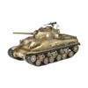 Revell M4 Sherman Tank Model Kit Building