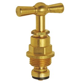 SOMATHERM FOR YOU - Stem head with M20 / 27 - brushed brass