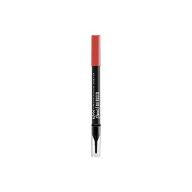 NYX DAZED & DIFFUSED BLURRING LIP LINER Dual-Ended Lip Liner En fuego