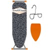 Bartnelli Ironing Board | Space-Saving and Ultimate Iron Board Experience