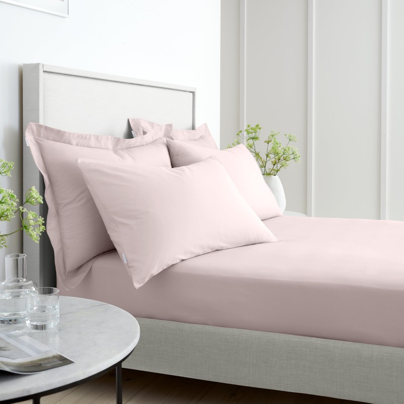 Bianca Fine Linens Bedroom 200 Thread Count Cotton Percale King