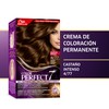 Wella Colour Perfect 7 100% Cobertura de Canas 4/77-Castaño aterciopelado
