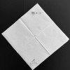 Dispose A Nap Buttonhole Napkin Bib - Commute, Car, Home,
