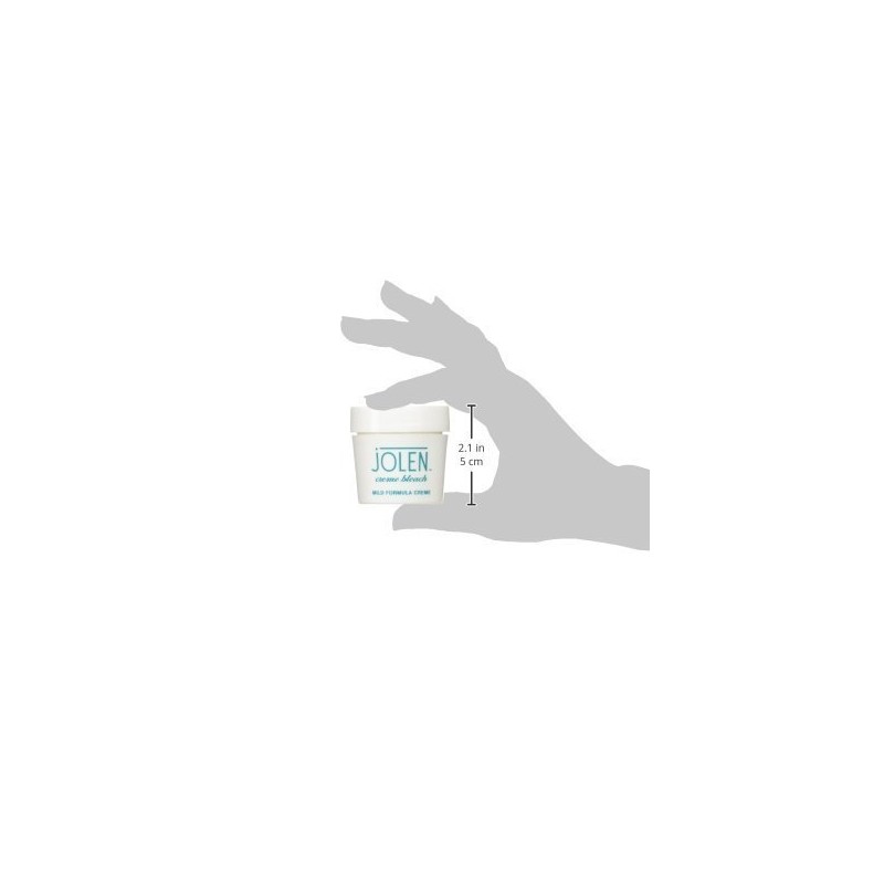 JOLEN JAPAN JOLEN Cream Bleach Jolen Cream Bleach with Aloe