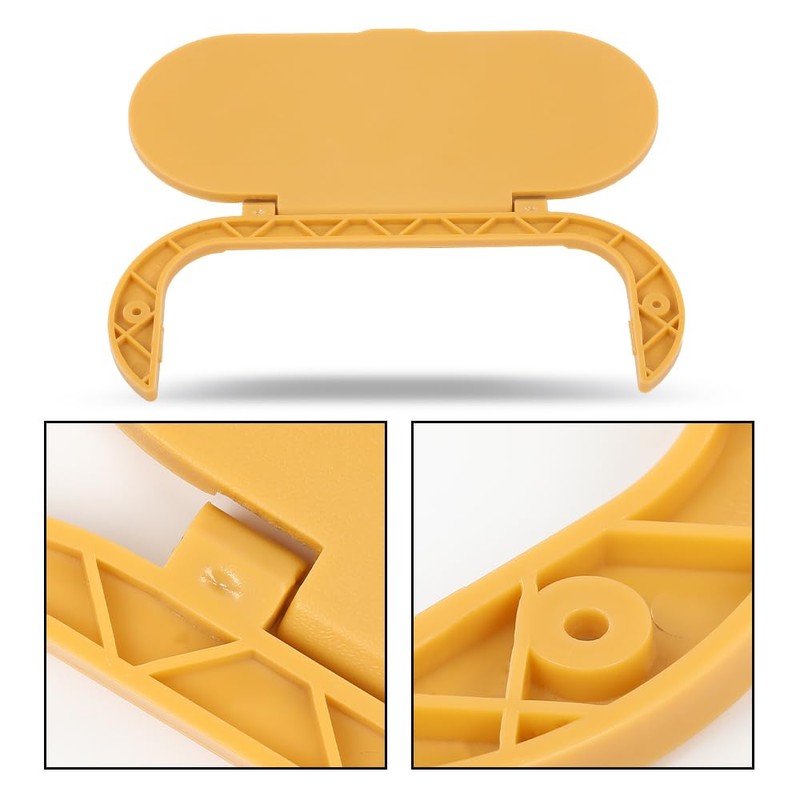 G-PLUS Custom Cover for LCD Display & Controls Compatible with