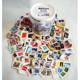 333g Kiloware-Eimer Alle Welt