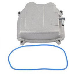 Engine Cylinder Valve Head Cover& Rubber Ring for GY6 4 Stroke 125cc 150cc ATV Scooter