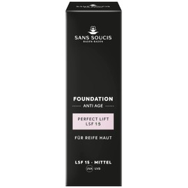 Sans Soucis Perfect Lift Foundation Dark Beige 30 ml
