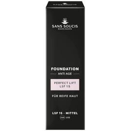 Sans Soucis Perfect Lift Foundation Dark Beige 30 ml