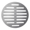 Vonty Stainless Steel Round Floor Drain Cover 6 Inch -