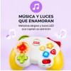 Control de Juguete con Luces Sonidos para Bebés de 6