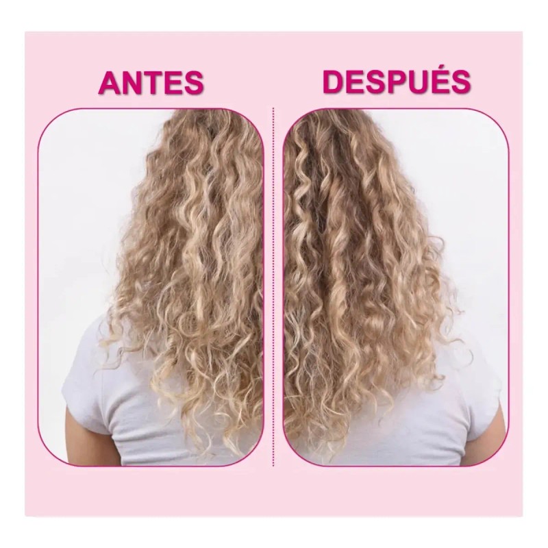 Crema Peinar, Define Rizos, Hidratación, Suavidad, Antifrizz