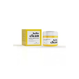 Herbaderm Hello Clean Yağ Bazlı Temizleyici Balm Aydınlatıcı, Canlandırıcı + Saf Vitamin C 100 ml