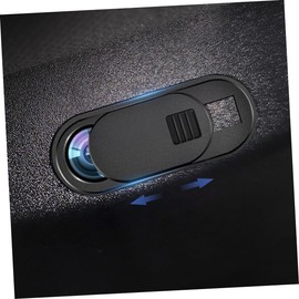 Operitacx 3Pcs Ultra Thin Webcam Cover Slider for Privacy Protection Compatible with Model Easy Access Sliding Design Discreet Privacy Shield for Laptops Devices