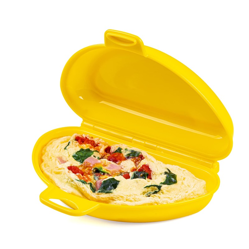 PROGRESSIVE Microwave 4-Egg Cooker