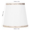6Pcs European Style Lampshade Cover for Chandelier Wall Light W/E14