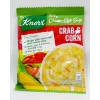 KNORR Real Chinese Soup CRAB & CORN (4 Packs X