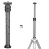 INNOREL ER22C Tripod Center Pole, Versatile, Extension Pole, 0.9 inch