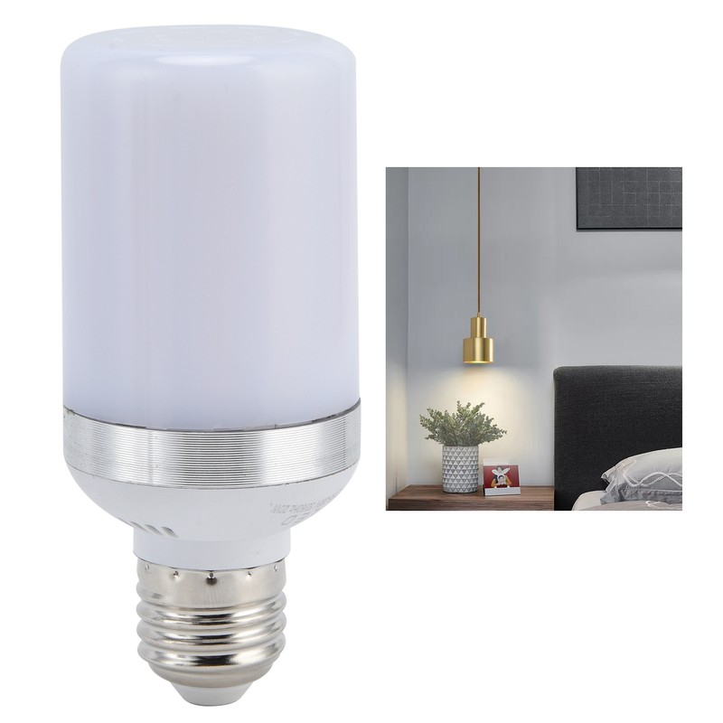 E27 LED Corn Bulb 20W 1800LM Milk White Light Bulb