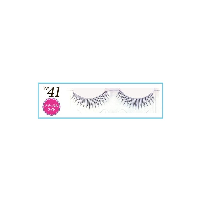 BEAUTY NAILER アイラッシュバリューパック VP-41 ナチュラルライト
