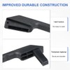 JDMON Replacement for Tailgate Liftgate Handle Exterior Textured Lever Hummer