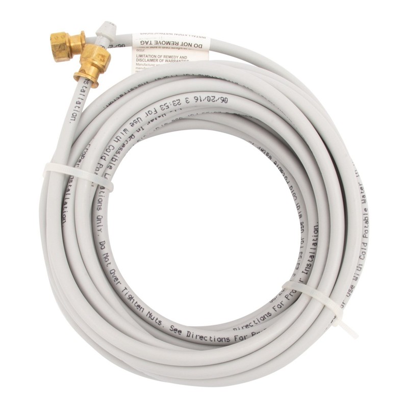 Ice Maker Installation Kit 25 Feet of PEX Tubing for