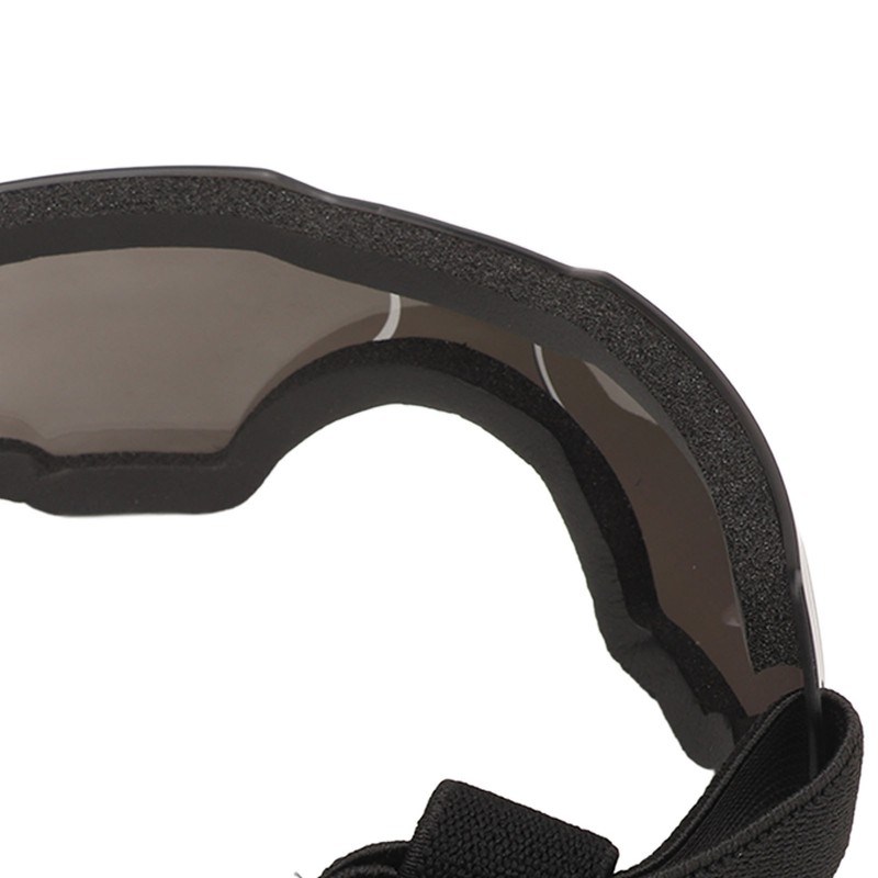 Dog Goggles Wind and UV Protection Pet Glasses Dustproof Sunglasses
