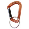Vertex VEX-51 Carabiner Flat 0.2 inch (5 mm)