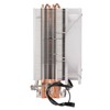 CPU Cooler RGB Fast Efficient Cooling Fan Computer Heat Dissipation