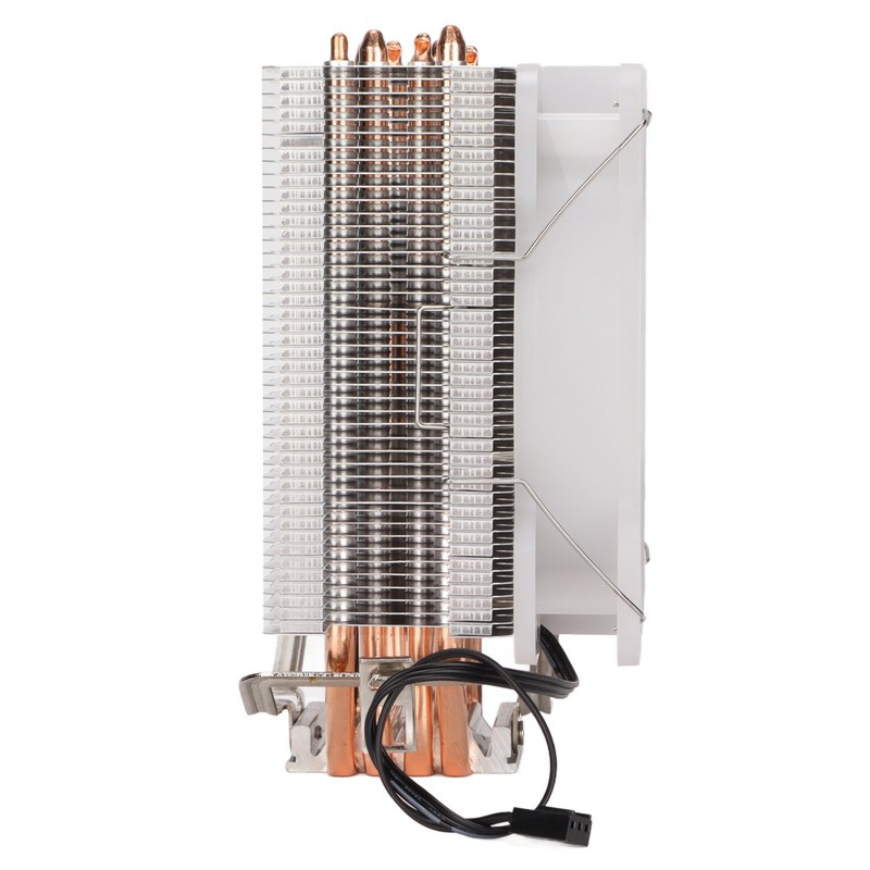 CPU Cooler RGB Fast Efficient Cooling Fan Computer Heat Dissipation