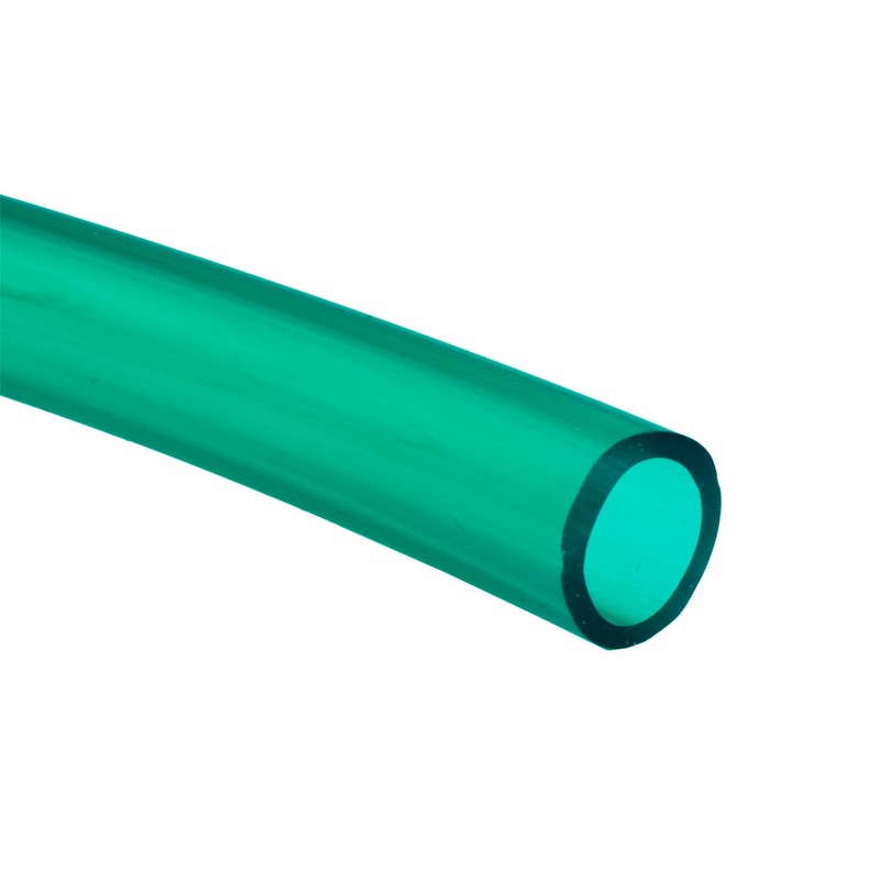 Pisces 12.5mm (0.5" inch) Green PVC Pond Hose - 5