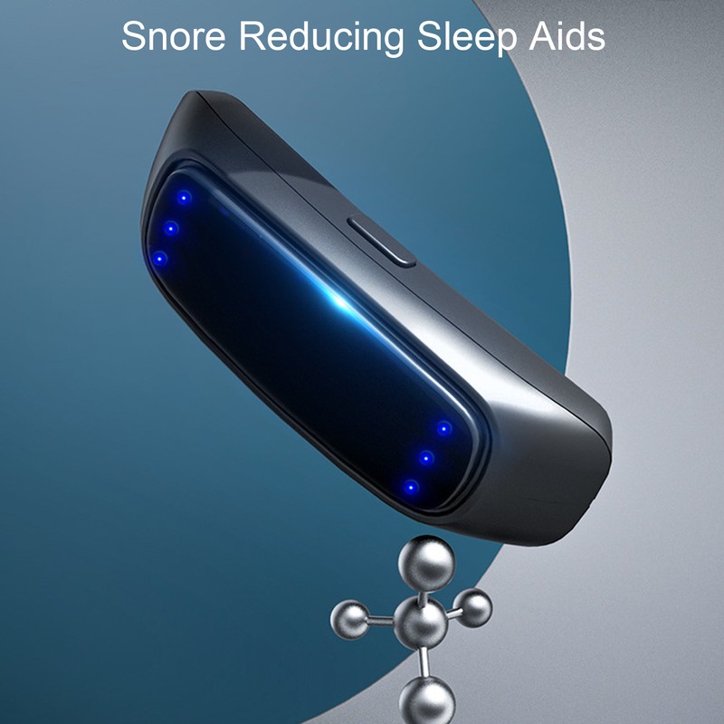 Electric Prevent Snoring Device 6 Gears Improve Sleep Quality Sleep