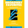 Essential Elements Broadway Favorites: Eb Alto Clarinet