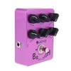 Joyo JF-16 British Sound Effects Pedal with Classic Brit-Rock Era
