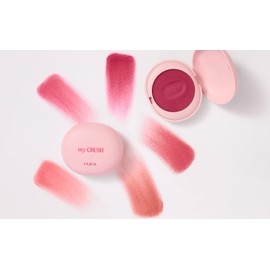 Pupa Blush Labbra e Guance My Crush Lip & Cheek - Colore Sfumabile per Labbra e Guance, Morbidezza Irresistibile, Texture Ultrasensoriale e Soffice - In 5 Tonalità (05 You Drive Me Crazy)