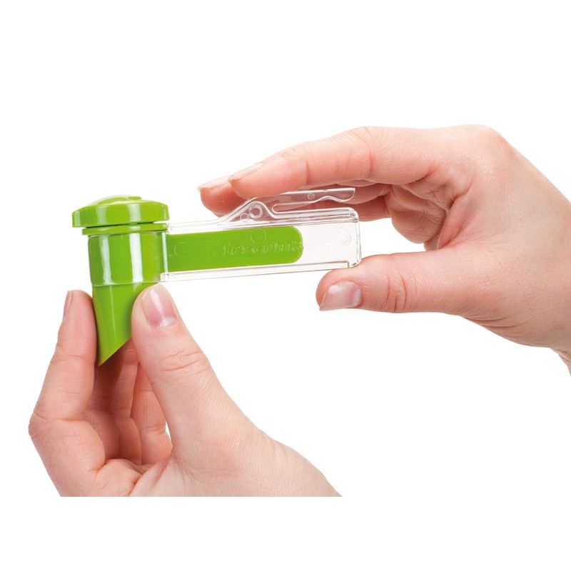 Tescoma Dispensing Closures for Spice Bag, 6 Pcs Season, Assorted