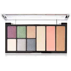 NYX The Go To Palette GTP02 Bon Voyage