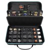 Knife Display Case for 45+ Pocket Knives, for Butterfly Knife