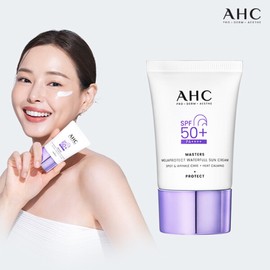 (Hyundai Home Shopping) AHC Masters Melaprotect Waterful Sunscreen, Largest Capacity / (현대홈쇼핑)최대용량 AHC 마스터즈 멜라프로텍트 워터풀 선크림 단품