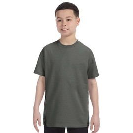 Gildan Youth Heavy Cotton 100% Cotton T-Shirt 20F