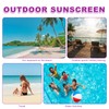Pack of 2 Sun Cream SPF 100 80 g Sun